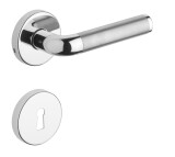 Ajtó vasalat ROSTEX REAL/SNH (TITAN GOLD) - ROSTEX Ti
