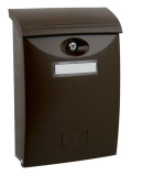 Postafiók MP AS 040452 (barna komaxit) - Brown képviselő