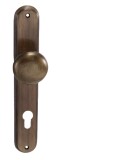 SPHERE a pajzson MP - NI - ELEGANT (OGR - Polished Brushed Bronze) - MP OGR (csiszolt bronz)