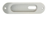 Fogantyú tolóajtókhoz COBRA OVAL PZ (OF - bronzbarna, sötét) - DB - COBRA OF (bronzbarna, sötét)