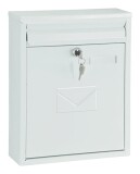 MAILBOX MP COMO - T04751 (fehér komaxit) - MP FEHÉR