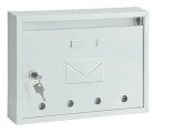 MAILBOX MP IMOLA - T04748 (fehér komaxit) - MP FEHÉR