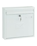 MAILBOX MP TERAMO - T04772 (fehér komaxit) - MP FEHÉR