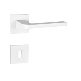 Ajtó vasalat MP - VIVA - HR SQ6 (WS - Fehér matt) - MP WS (fehér szőnyeg)