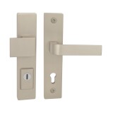Biztonsági szerelvények MP TI - FORTE PLUS 3214/CINTO 2732 - SH (ajtóvastagság 104-110 mm) NP - Nikkelgyöngy - MP NP (nikkelgyöngy)
