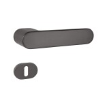 Ajtó vasalat MP - IMPRESSA - VAGY (T - Titanium) - MP T (titán)