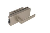 MP üveg LOCK fogantyúval SONIA 4014 - lyuk nélkül (NP - Nikkelgyöngy) - MP NP (nikkelgyöngy)