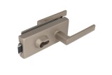 MP üveg LOCK fogantyúval SONIA 4015 - PZ (NP - Nikkelgyöngy) - MP NP (nikkelgyöngy)