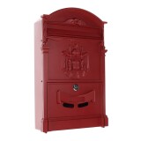 MAILBOX MP ASHFORD - T05376 (piros)