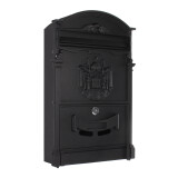 MAILBOX MP ASHFORD - T05375 (fekete) - MP Fekete