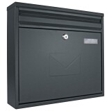 MAILBOX MP TERAMO - T06487 (ANT - Antracit) - MP antracit