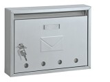 MAILBOX MP IMOLA - T06489 (ezüst comaxit) - MP ezüst