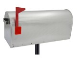 MAILBOX MP US ALU MAILBOX - T00215 (ezüst komaxit) - MP ezüst