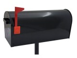 MAILBOX MP US ALU MAILBOX - T00218 (fekete) - MP Fekete