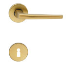 COBRA UNIVERSAL-R ajtóvasalat (F4 - bronz eloxált) - COBRA F4 (bronzra eloxált)
