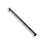 COBRA BLOCCA kilincs 400mm (fekete) - FEKETE KOBRA