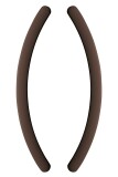 TOLÓAJTÓ FOGANTYÚ MP ONE - pár (Matt barna) - 375 mm - Brown képviselő