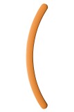 MP CB ajtókilincs - HANDLE ONE 350 (Narancssárga matt (C08)) - MP Oranžová