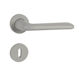 Ajtóvasalat MP VM - SNAPP - R (Matt szürke) - MP szürke