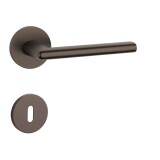 MP KALMIA ajtóvasalat - R 7S (HNM - Matt barna) - Brown képviselő