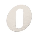 Ajtórozetta MP VM - 1R (MG - Holdszürke) - MP szürke