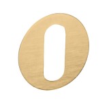 Ajtórozetta MP VM - 1R (OLM - matt arany) - Zlata képviselő