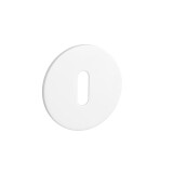 Ajtórozetta MP SH - R 3SM (WS - matt fehér) - MP WS (fehér szőnyeg)