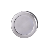 Tolóajtó fogantyúk MP GK CIRCLE (BN - Szálcsiszolt rozsdamentes acél) - MP BN (szálcsiszolt rozsdamentes acél)