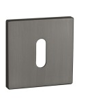 Ajtórozetta MP AS - HR 5S (ANT.M PVD - Antracit matt PVD) - MP antracit