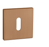 Ajtórozetta MP AS - HR 5S (CUM PVD - matt réz PVD) - MP CUM (tompa réz)