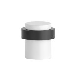 Ajtóütköző MP SH 1718 (WS - Fehér matt) - MP WS (fehér szőnyeg)