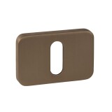 Ajtórozetta MP MPK - PERFECTA - RT (CUM - Matt réz) - MP CUM (tompa réz)