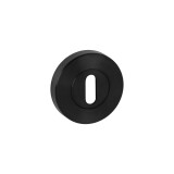 Ajtórozetta MP - RS (BS PVD - Fekete matt PVD PVD) - MP BS (matt fekete)