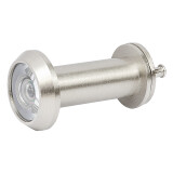 Tűzálló ajtó kémlelőnyílás RICHTER RVW.G.35-60.BZP (NI - Nikkel) - Richter nikkel szálcsiszolt