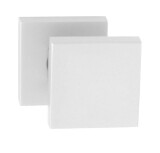 Ajtókilincs MP TI - HR 1924Q (WS - Matt fehér) - MP WS (fehér szőnyeg)