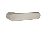 Ajtóvasalat MP MPK - IMPRESSA KAPCSOLÓZÁR - VAGY fogantyús zárral (NP - gyöngyház nikkel) - MP NP (nikkelgyöngy)