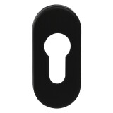 Ajtórozetta RICHTER RK.F.RO.PZ.CE - RICHTER fekete