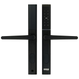 Richter digitális kilincs DH.S3B-C.CE (fekete) - RICHTER fekete