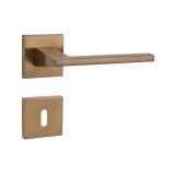 MP CB ajtóvasalat - ELECTRA MS11 - HR (Matt réz) - MP CUM (tompa réz)