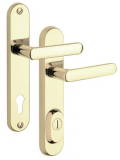 Biztonsági szerelvények ROSTEX BK R4/O BARYTE (TITANIUM GOLD) - ROSTEX Ti