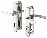 Biztonsági szerelvények ROSTEX BK RX 4-40 EXCLUSIVE 3. osztály (ROSDAMENTES ACÉL MATÉK) - ROSTEX Rozsdamentes acél szőnyeg