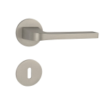 Ajtószerelvények MP Supra - R 3097 5S (NP - Nikkelgyöngy) - MP NP (nikkelgyöngy)