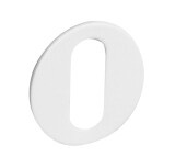 Ajtórozetta MP VM - 1R (WS - matt fehér) - MP WS (fehér szőnyeg)