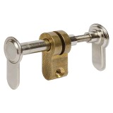 Univerzális tűzgátló redőnybetét, ajtóméret szerint állítható Richter RB.UN.T90