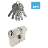 RICHTER EURO SECURE R3 kétoldalas hengeres biztonsági zárbetét