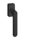 AKCIÓ Euro ablakkilincs MP CB - DK - MOOD ONEQ - HR (Matt fekete (C03)) - MP Fekete