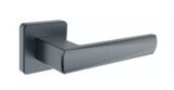 ROSTEX EMONT/H ajtóvasalatok csapokkal (PLATINA MAT) - Rostex Platina mat