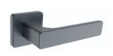ROSTEX SAVONA/H (MATT PLATINA) ajtóvasalatok - Rostex Platina mat