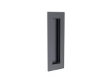 ROSTEX négyzet alakú tolóajtó héjak 50x120 mm (PLATINA MAT) - Rostex Platina mat