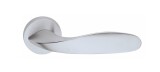 Ajtóvasalat TWIN LEAF P 1520 (CH-SAT) - Twin CH-SAT (króm matt)